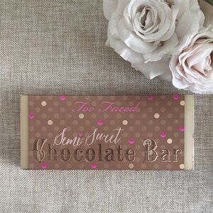 Too Faced Semi-Sweet Chocolate Bar Eyeshadow Palette